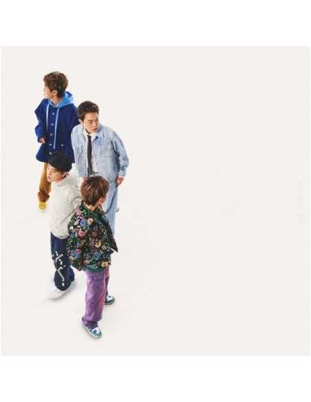 Andnew 3rd EP Album - Emotion CD