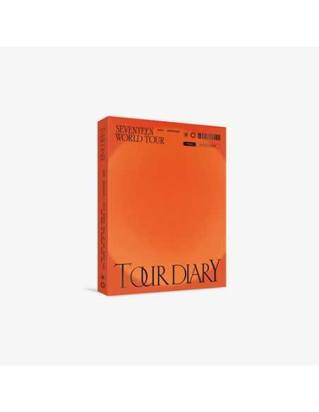 SEVENTEEN WORLD TOUR [BE THE SUN] - TOUR DIARY