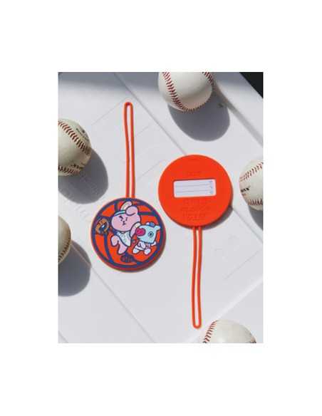 BT21 Sports Club Goods - Basketball Name Tag