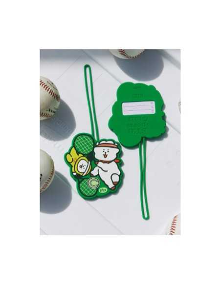 BT21 Sports Club Goods - Tennis Name Tag