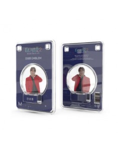 Mr.Trot 2 Official Goods - Light Stick Emblem