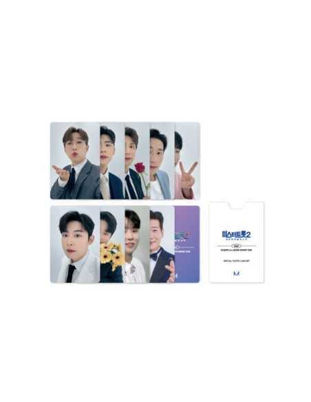 Mr.Trot 2 Official Goods - Photocard Set