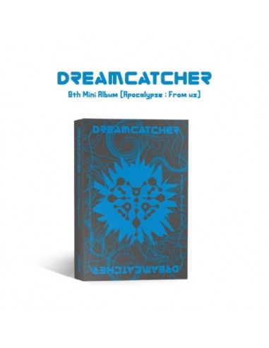 [Smart Album] DREAMCATCHER 8th Mini Album - Apocalypse : From us Platform Ver.