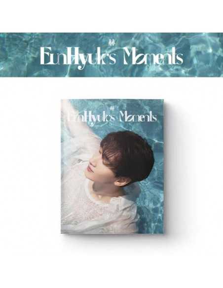 EunHyuk’s Moments Photobook