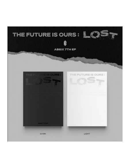 [SET] AB6IX 7th Mini Album - THE FUTURE IS OURS : LOST (SET Ver.) 2CD