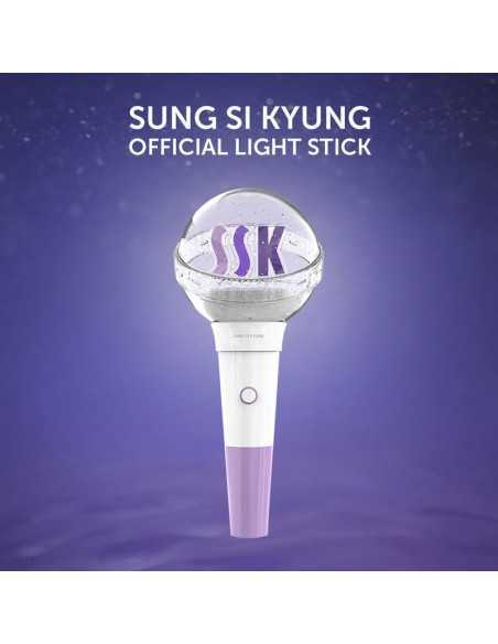 SUNG SI KYUNG Official Light Stick