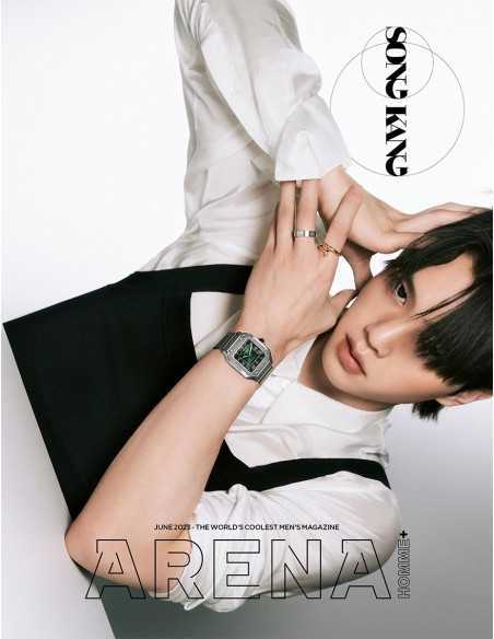 ARENA HOMME+ 2023-06 Type.A