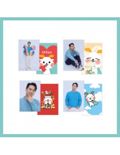 JANG MINHO DEEHO Goods - POSTCARD SET
