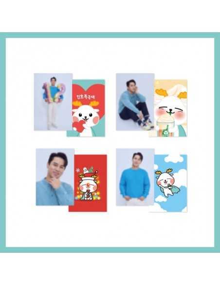 JANG MINHO DEEHO Goods - POSTCARD SET