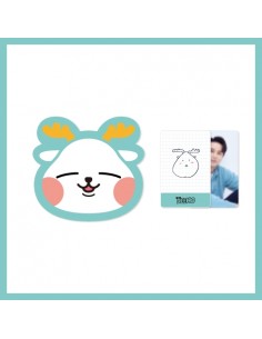 JANG MINHO DEEHO Goods - MOUSE PAD