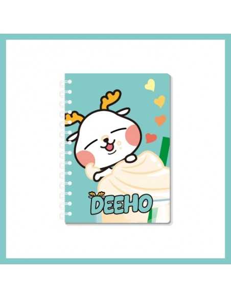 JANG MINHO DEEHO Goods - SPRING NOTE