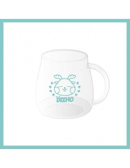 JANG MINHO DEEHO Goods - HEAT RESISTANT GLASS CUP