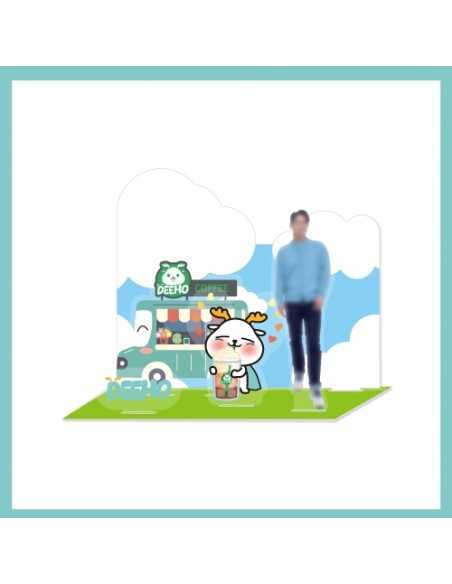 JANG MINHO DEEHO Goods - ACRYLIC STAND