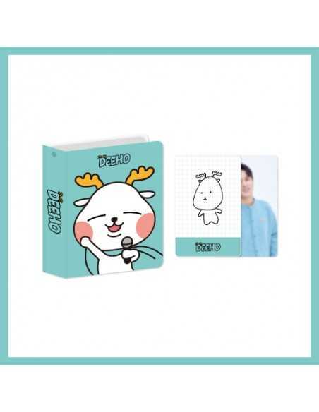 JANG MINHO DEEHO Goods - COLLECT BOOK