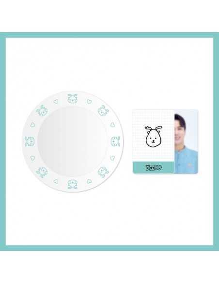 JANG MINHO DEEHO Goods - DESSERT GLASS PLATE