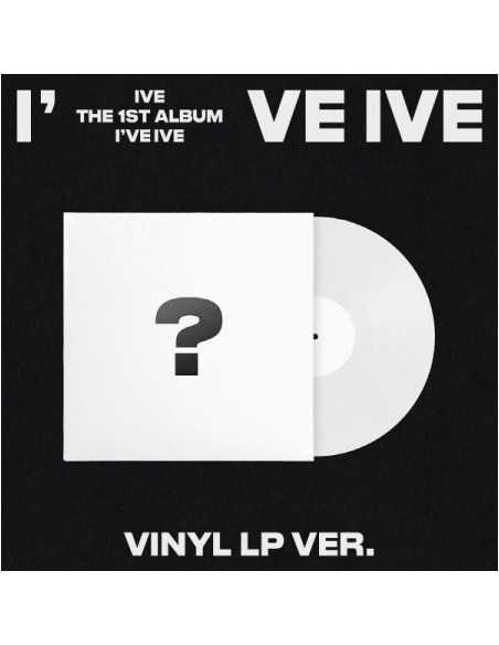 [LP] IVE 1st Album - I've IVE LP