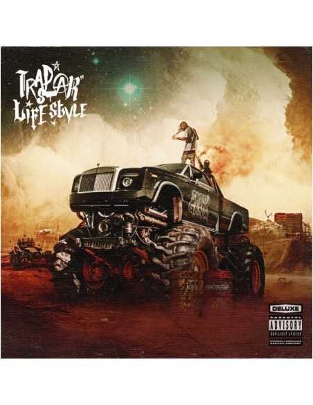 [Deluxe] Lobonabeat! Album - Trapstar Lifestyle CD