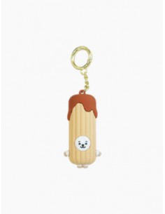BT21 Line Friends Goods - Sweet Things Figure Keyring