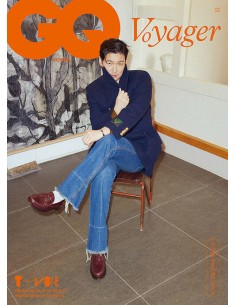Magazine GQ Korea 2023-06 (Cover Random) 2