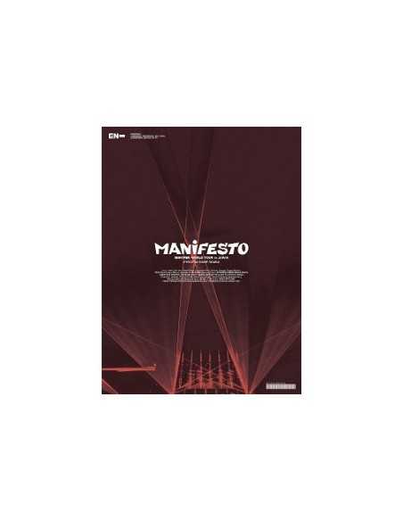 [Japanese Edition] ENHYPEN WORLD TOUR 'MANIFESTO' in JAPAN (Limited Edition) DVD