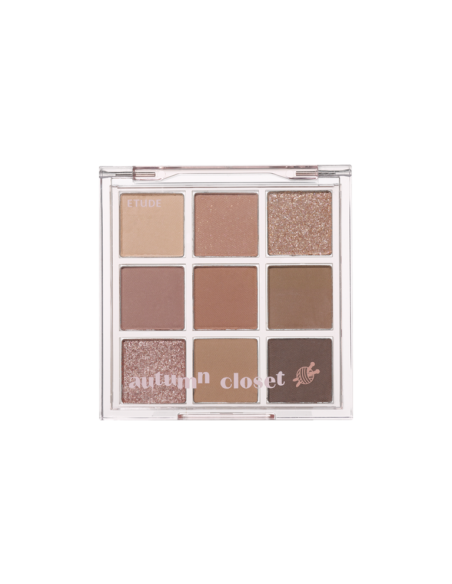 [ETUDE HOUSE] Play Color Eyes - Autumn Closet