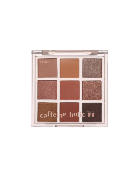 [ETUDE HOUSE] Play Color Eyes - Caffeine Holic
