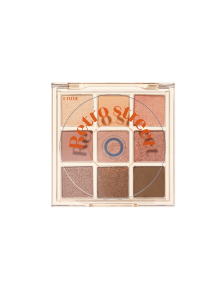 [ETUDE HOUSE] Play Color Eyes - Retro Street