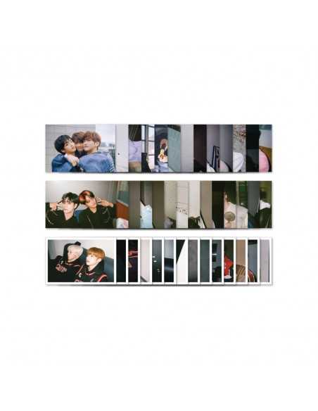 CRAVITY REMEMBER OUR TIME Goods - Postcard Set