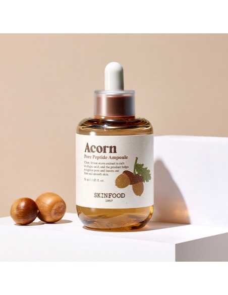 [Skin Food] Acorn Pore Peptide Ampoule 55ml