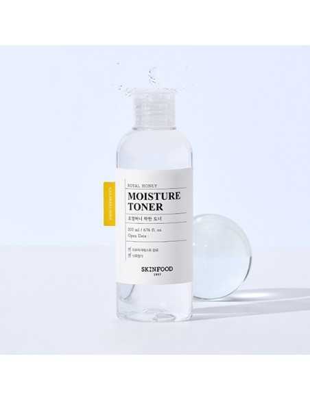 [Skin Food] Royal Honey Moisture Toner 200ml