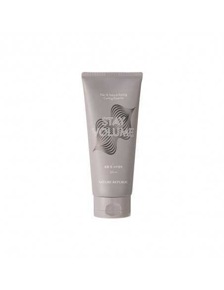 [ Nature Republic ] Hair & Nature Stay Volume Curling Essence 200ml