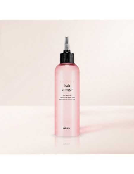 [ A'PIEU ] Raspberry Hair Vinegar 200ml