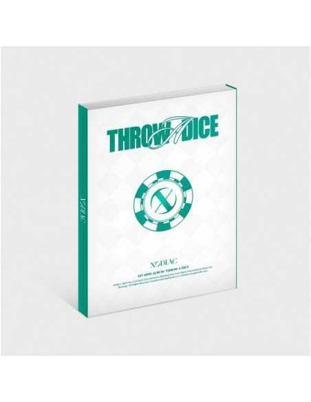XODIAC 1st Mini Album - THROW A DICE (Dare Ver.) CD