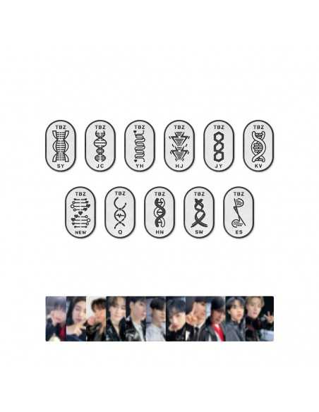 THE BOYZ ZENERATION Goods - ZENETIC WAPPEN