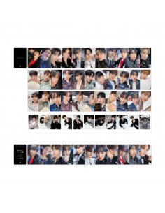 THE BOYZ ZENERATION Goods - TRADING CARD