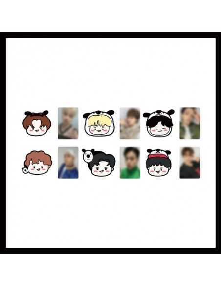 iKON HEENDY Goods - ACRYLIC GRIPTOK