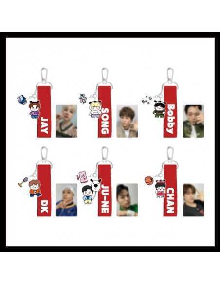 iKON HEENDY Goods - STRAP KEYRING