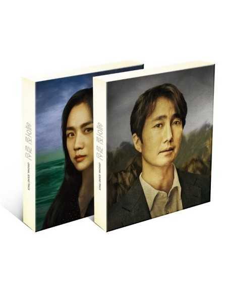 [SET] CJ Drama O.S.T Decision to Leave (헤어질 결심) (SET Ver.) 2CD + Poster