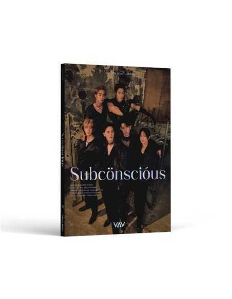 VAV 7th Mini Album - Subconscious CD