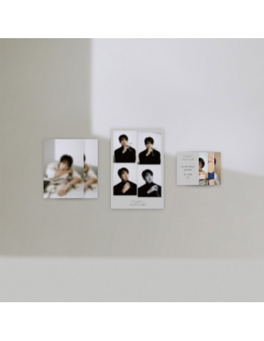 YOO YEON SEOK 20th Anniversary Goods - Photo Pack