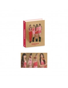 H1-KEY 500 DAYS Goods - BINDER BOOK