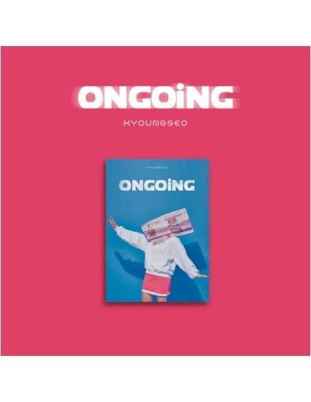 KYOUNGSEO 1st Mini Album - ONGOING CD