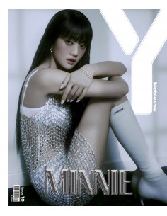 Y Magazine Vol.10 Type.A MINNIE