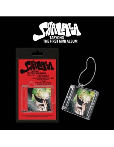 [Smart Album] TAEYONG 1st Mini Album - SHALALA SMini Ver.