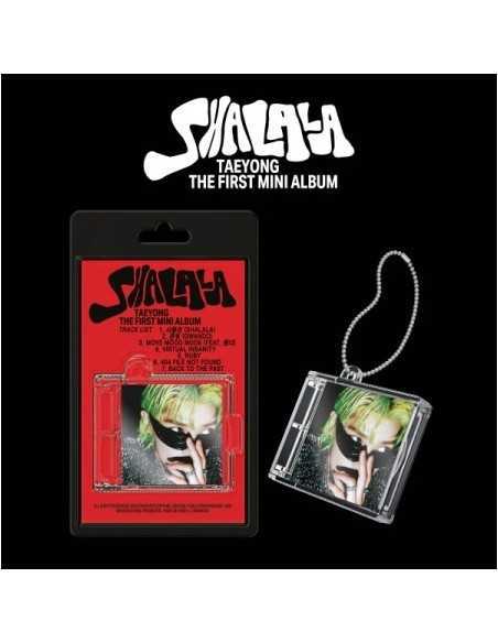 [Smart Album] TAEYONG 1st Mini Album - SHALALA SMini Ver.