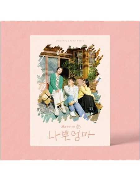JTBC Drama O.S.T The Good Bad Mother (나쁜엄마) CD