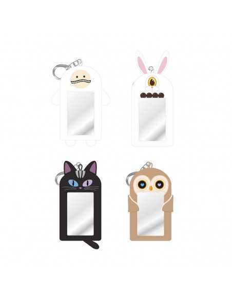 Billlie POP-UP STORE Goods - FABRIC PHOTOCARD HOLDER