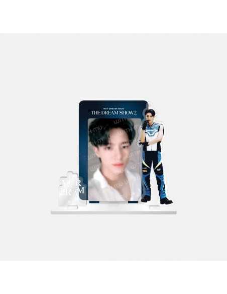 NCT DREAM THE DREAM SHOW 2 : In YOUR DREAM Goods - ACRYLIC PHOTOCARD STAND SET