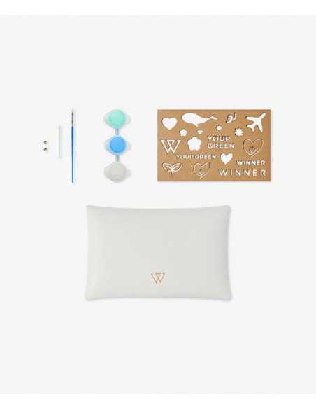 WINNER YOURGREEN Goods - RE-CYCLED DIY CARD WALLET