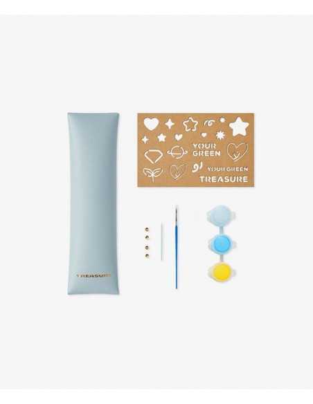 TREASURE YOURGREEN Goods - RE-CYCLED DIY PEN POUCH